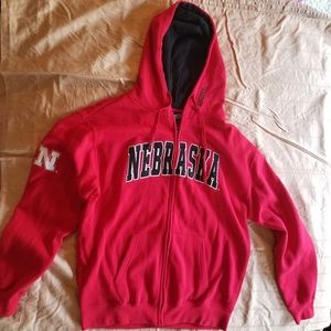 Nebraska Huskers Hoodie